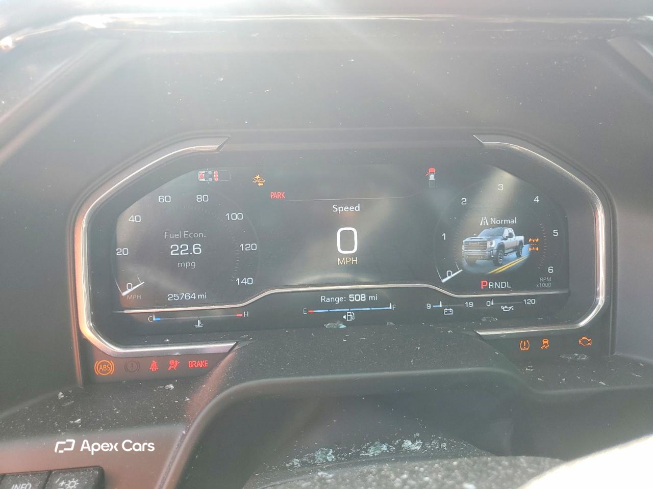 GMC Sierra 2025