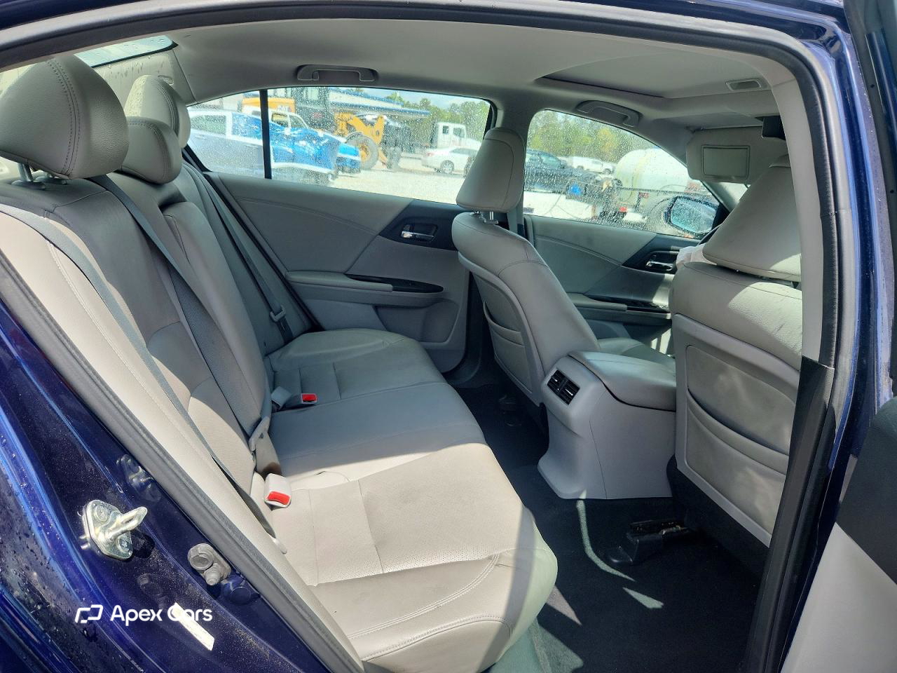 Honda Accord 2013