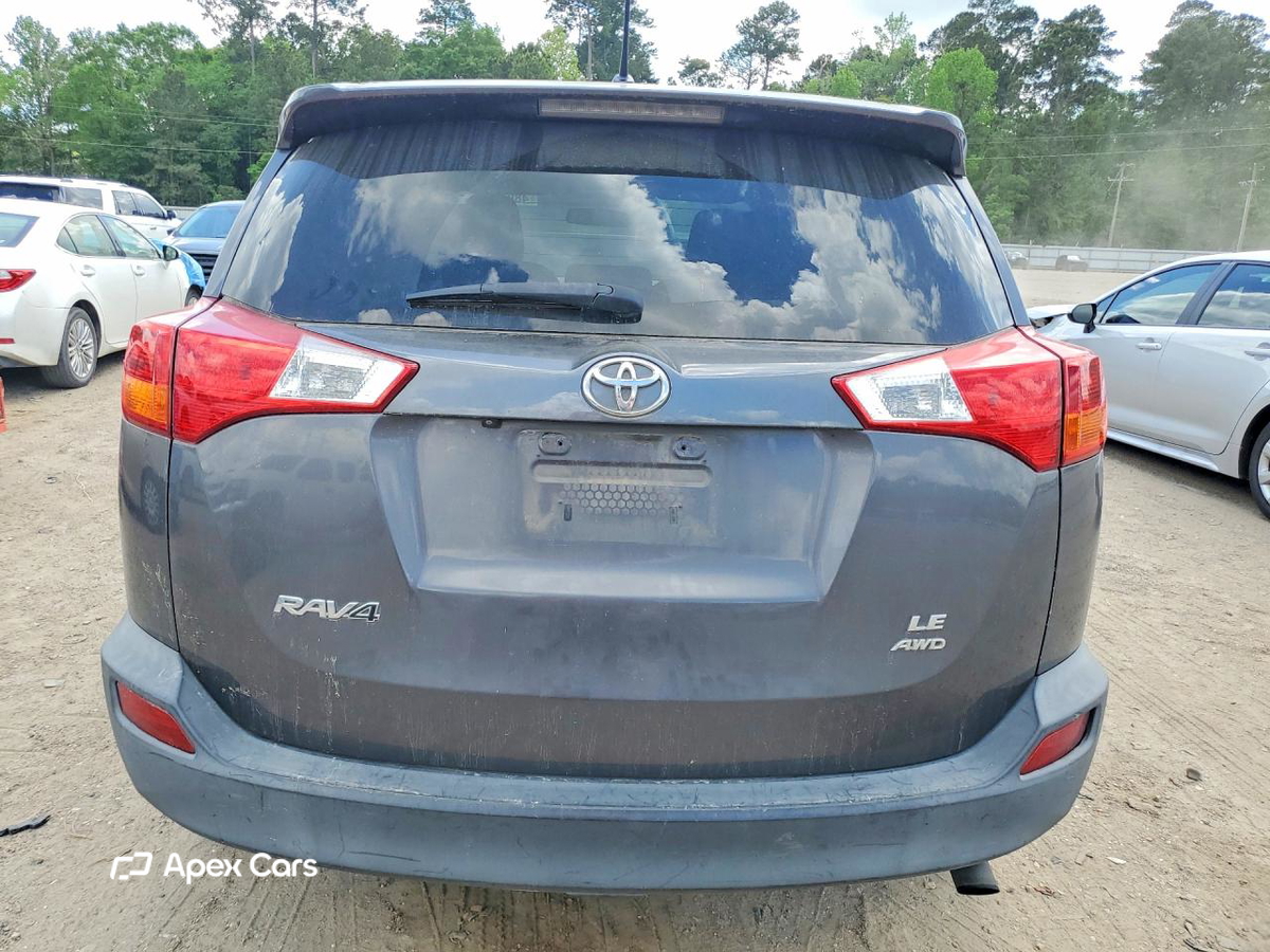 Toyota RAV 4 2015
