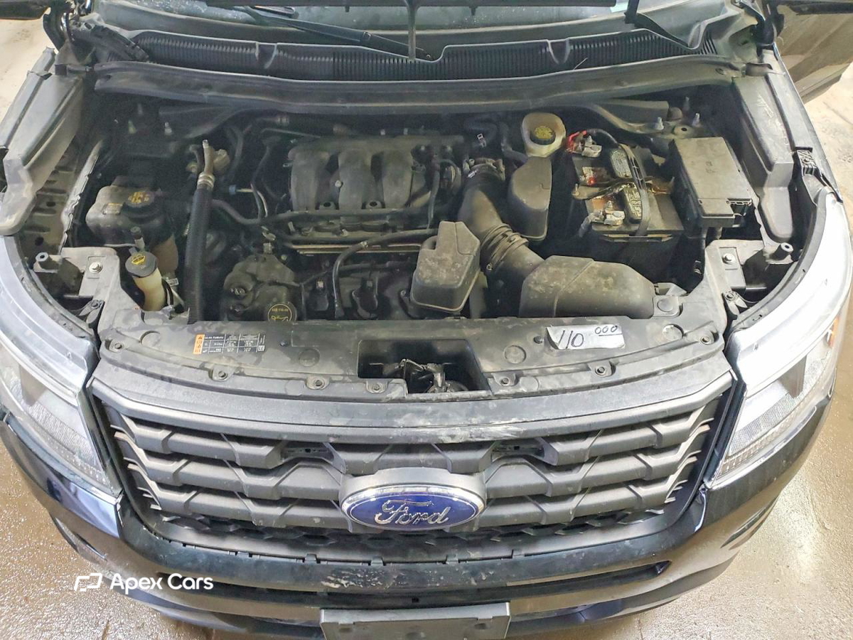 Ford Explorer 2017