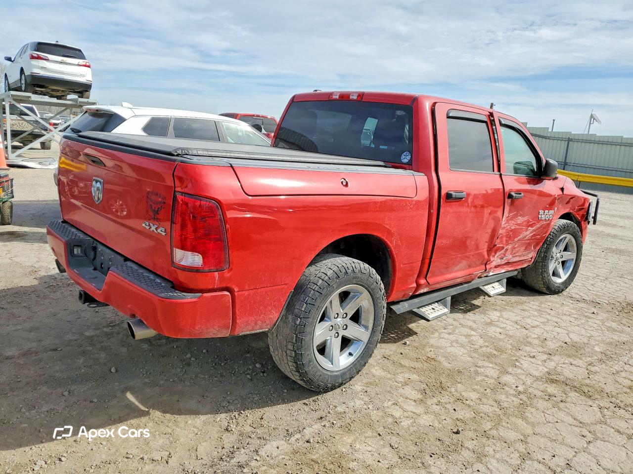 RAM 1500 2015