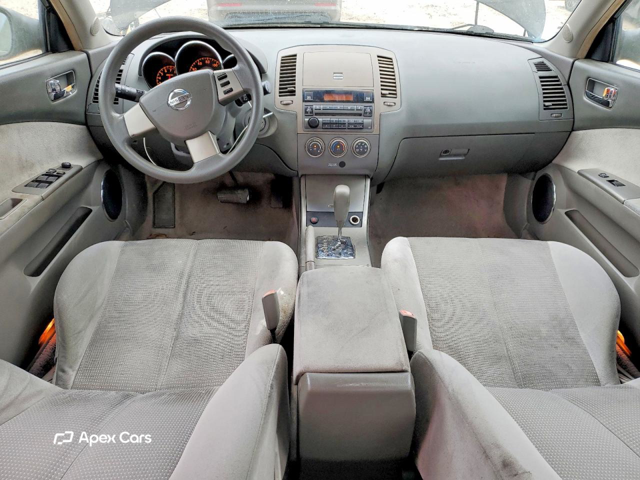 Nissan Altima 2006