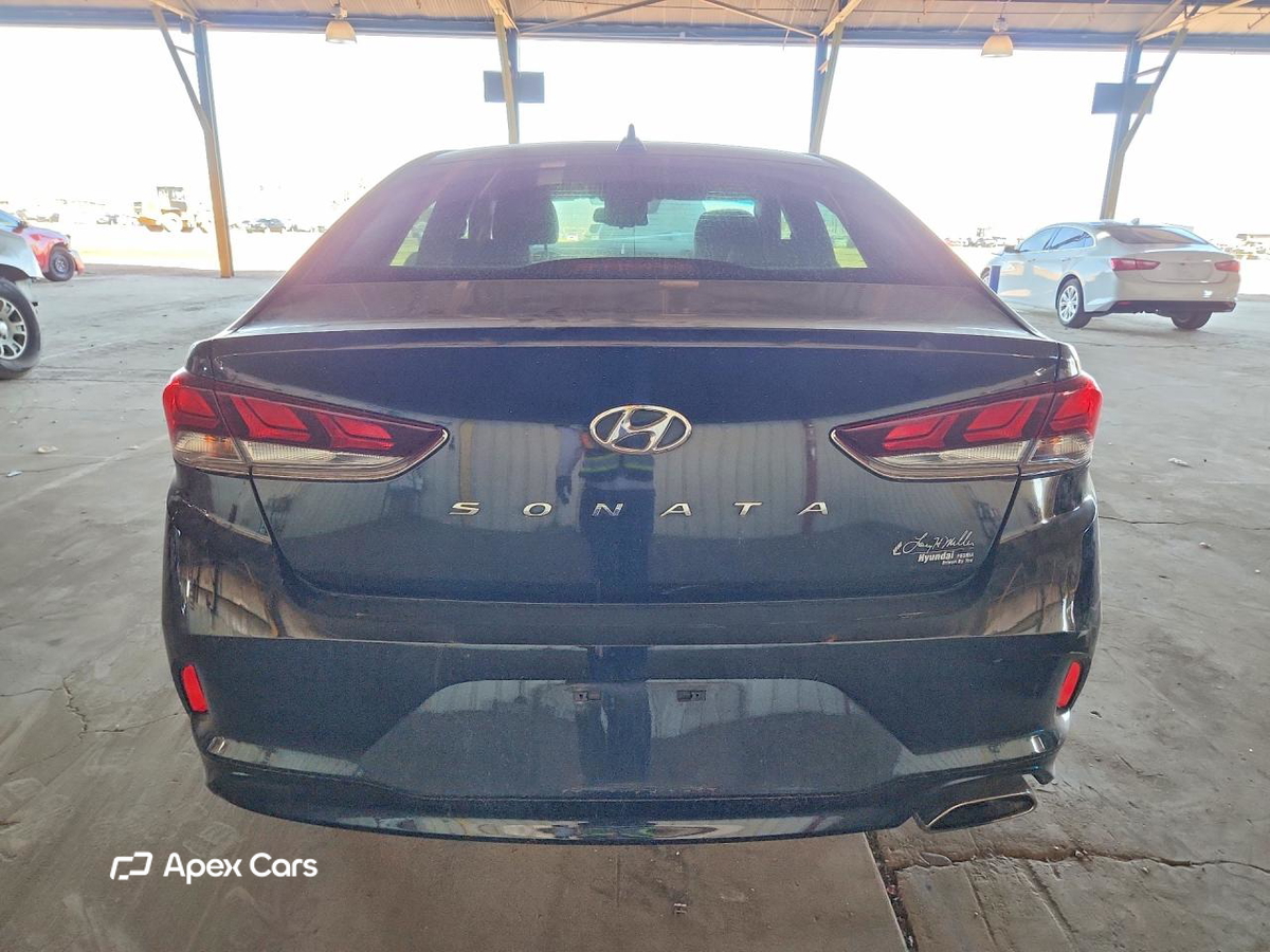 Hyundai Sonata 2018