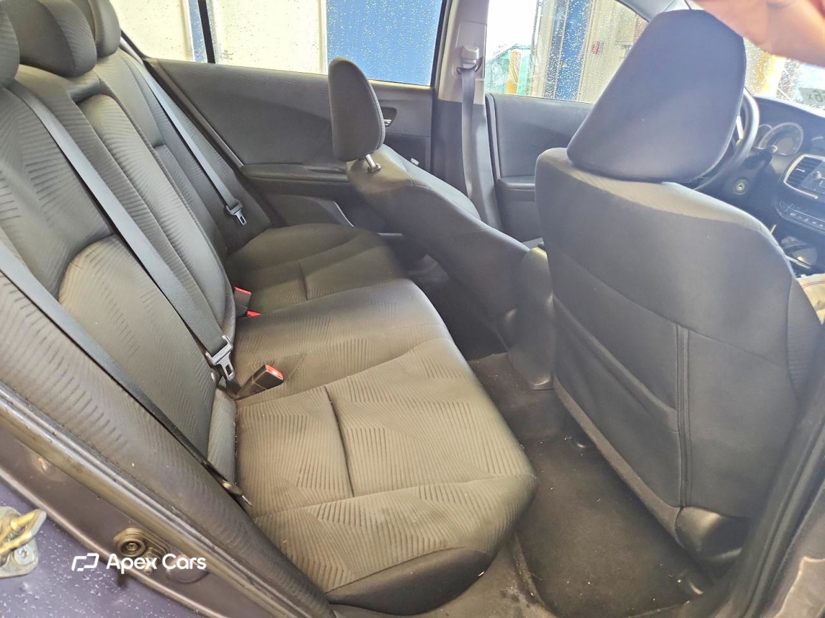 Honda Accord 2016