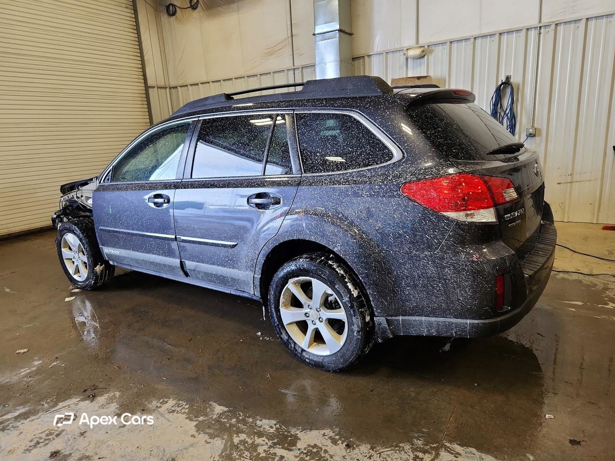 Subaru Outback 2013