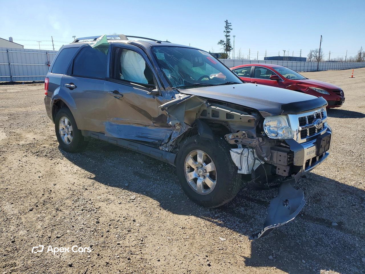 Ford Escape 2010