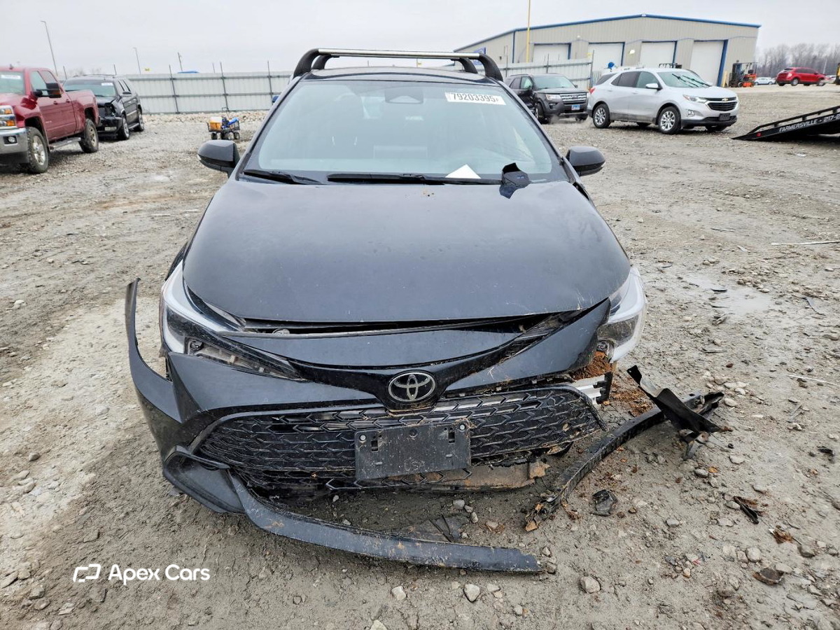 Toyota Corolla 2023