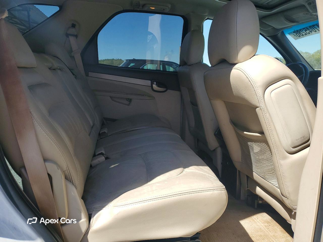 Buick Rendezvous 2004