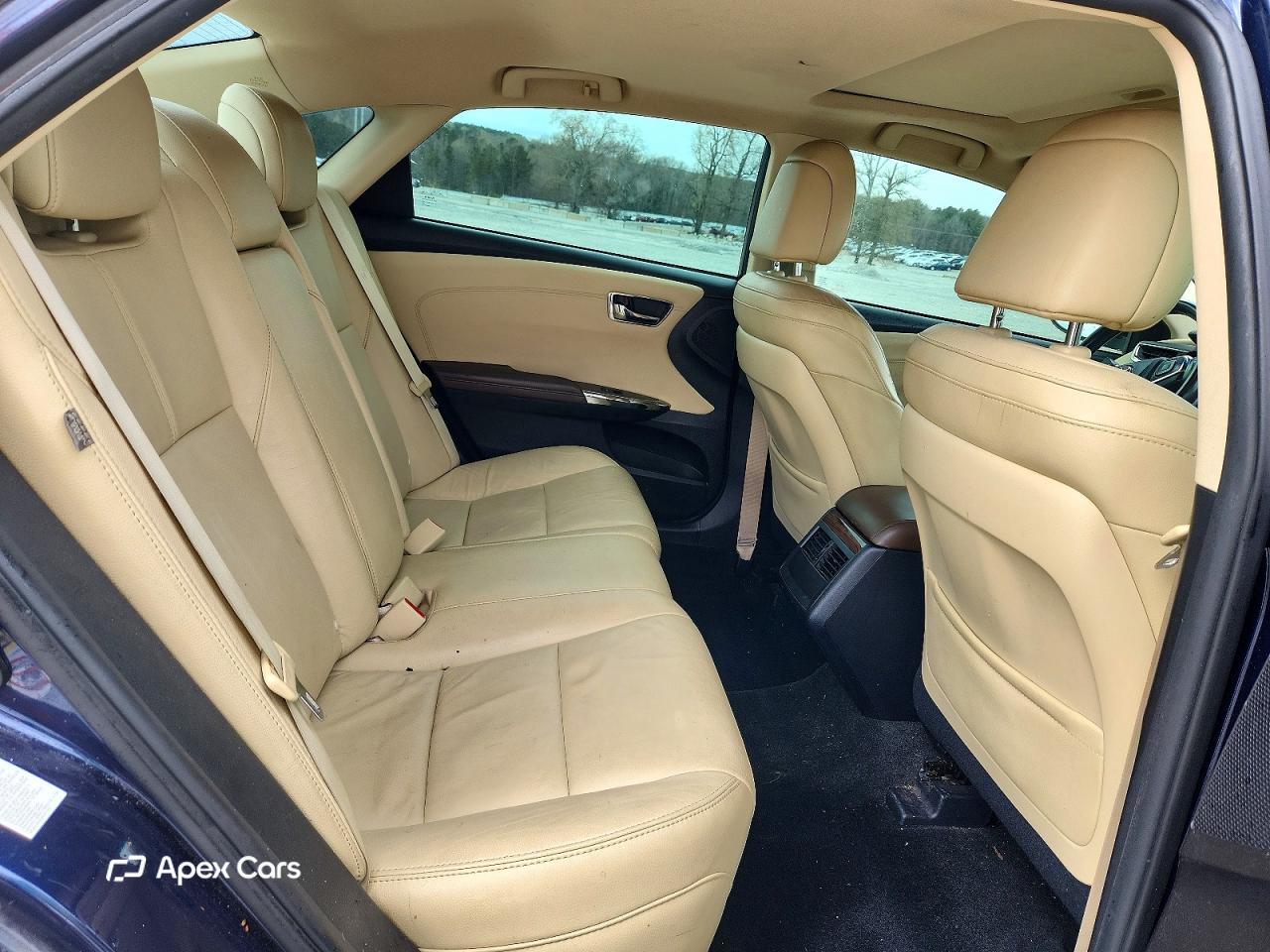 Toyota Avalon 2013