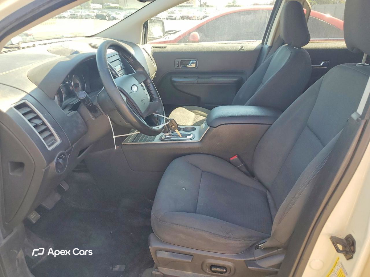 Ford Edge 2008
