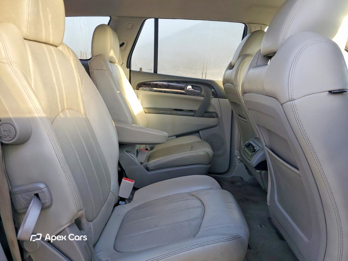 Buick Enclave 2015