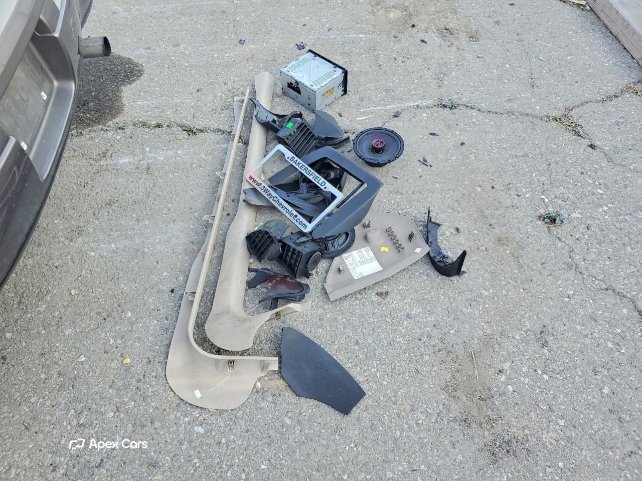 Chevrolet Monte Carlo 2003