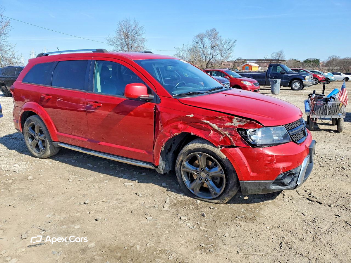 Dodge Journey 2014