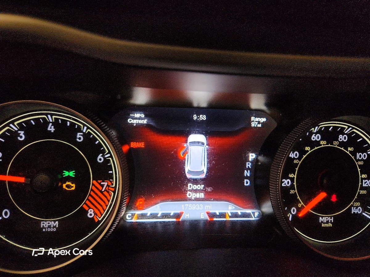 Jeep Cherokee 2015