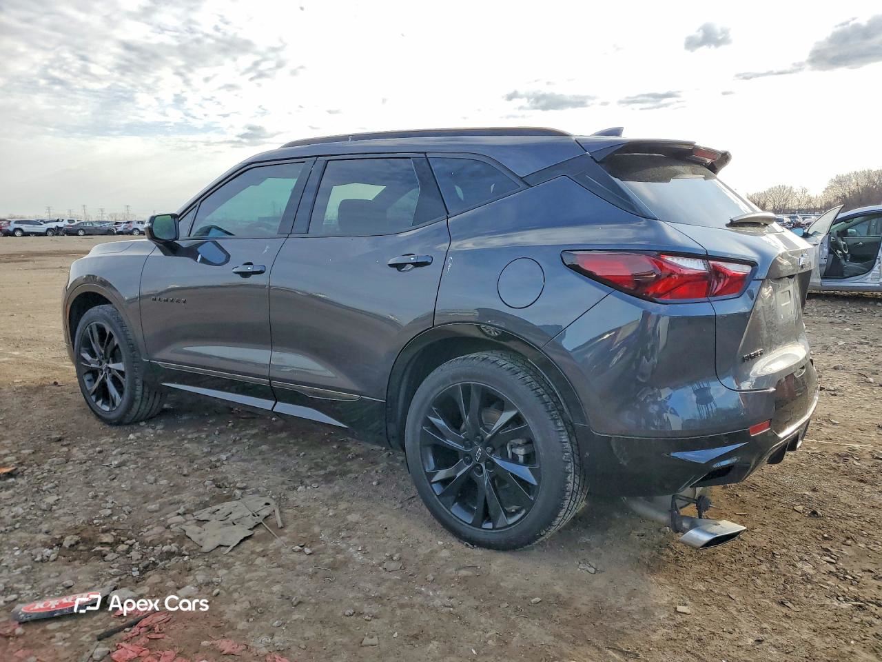 Chevrolet Blazer 2021