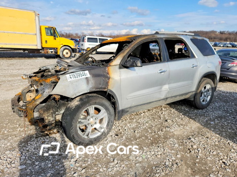GMC Acadia 2011 - Image 1 of 13