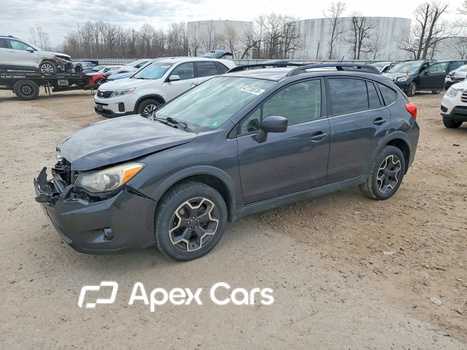 Subaru XV 2015 - Image 1 of 13