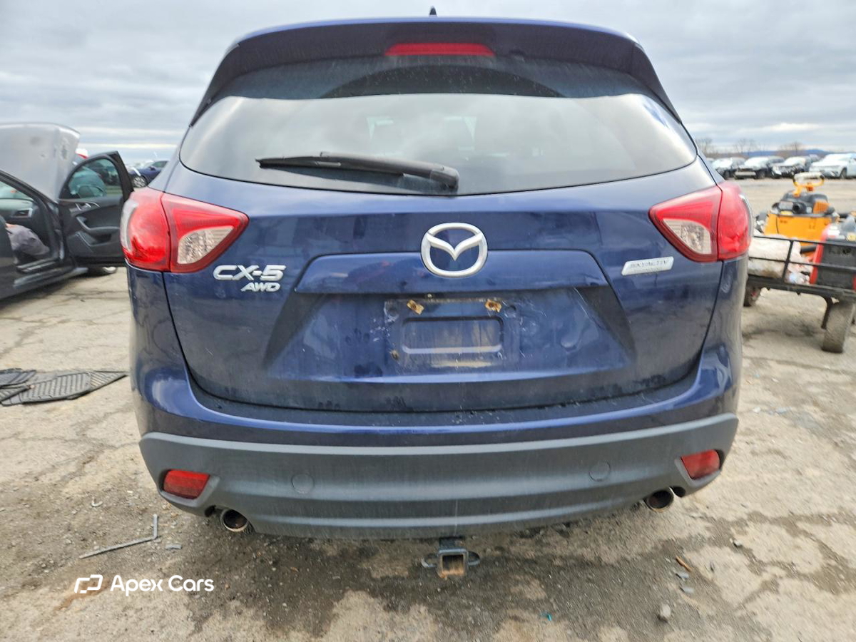Mazda CX-5 2014