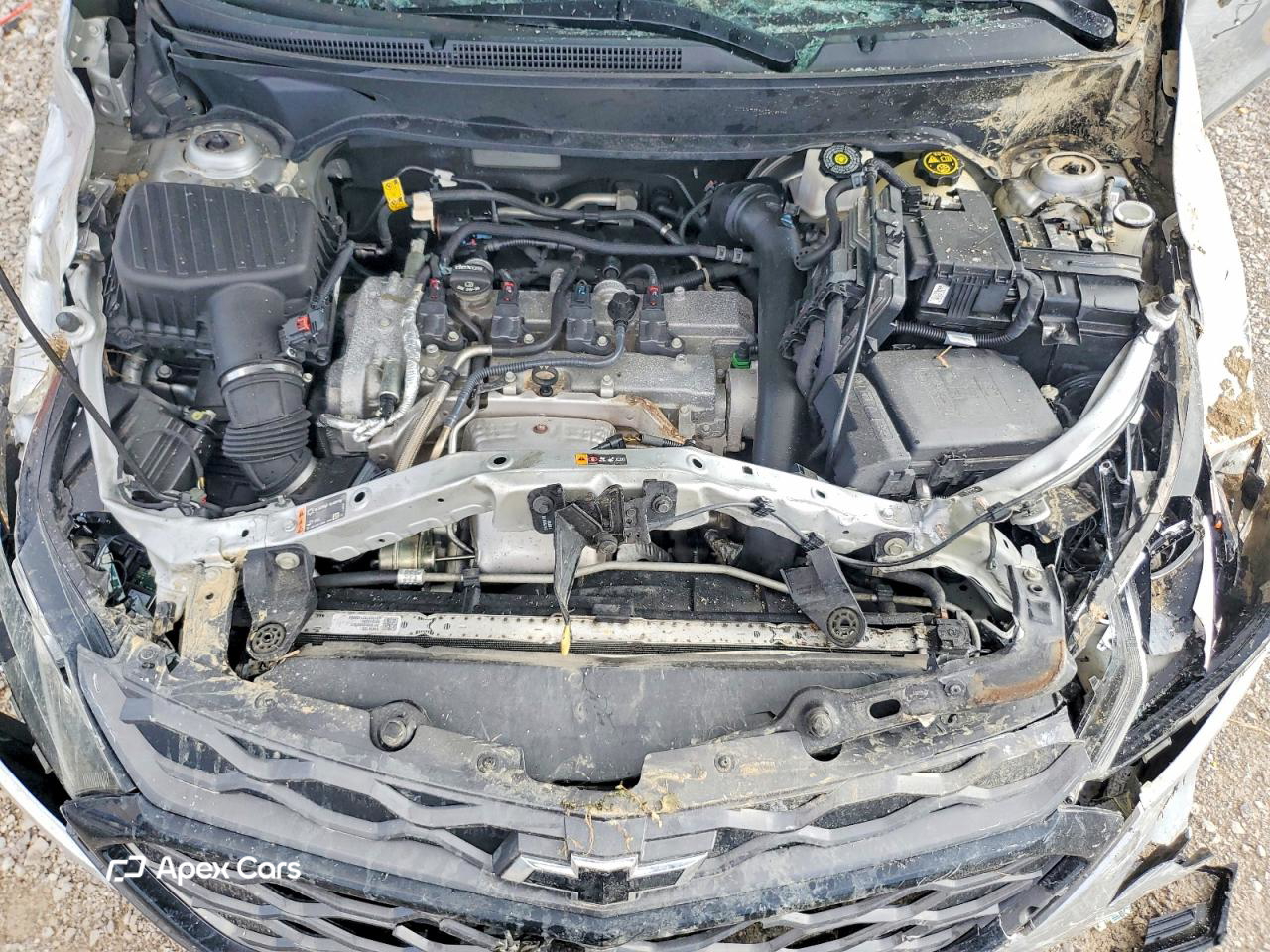 Chevrolet Equinox 2019