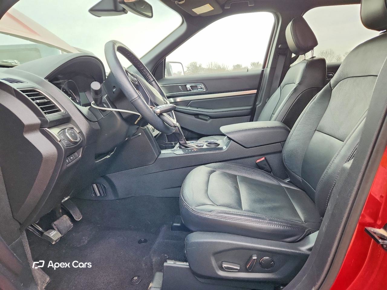 Ford Explorer 2018