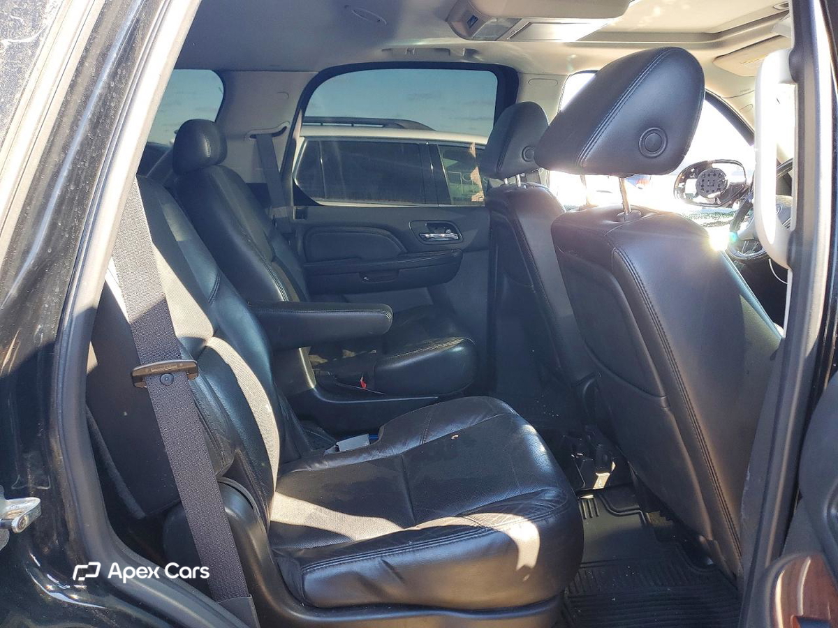 Cadillac Escalade 2008