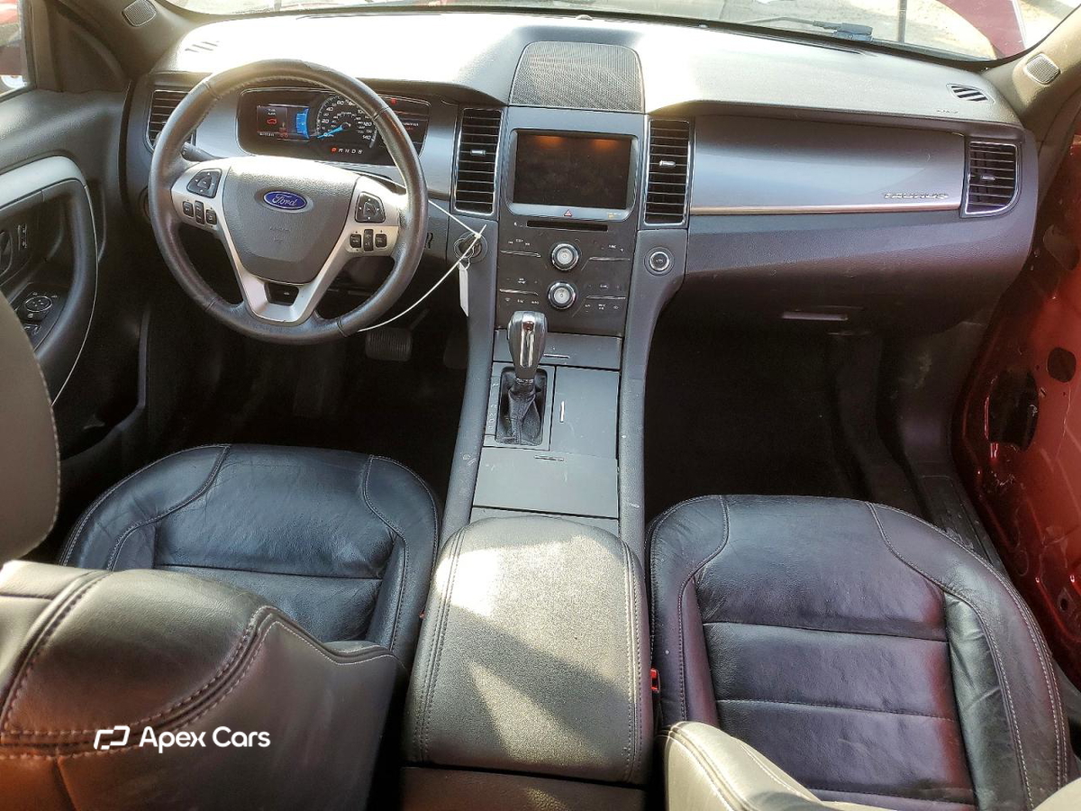Ford Taurus 2014