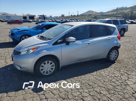 Nissan Versa 2016 - Image 1 of 13