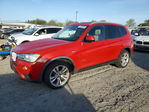 BMW X3 2016