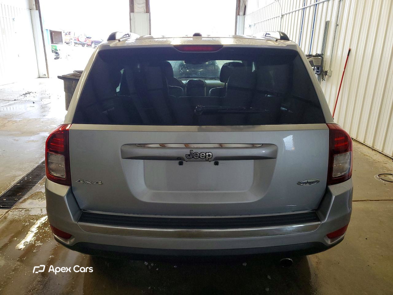 Jeep Compass 2016
