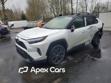 Toyota RAV 4 2025 - Image 1 of 13