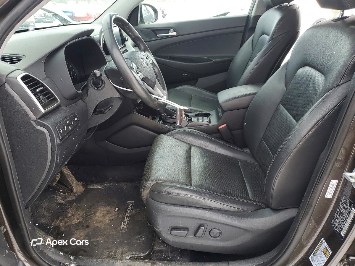 Hyundai Tucson 2020