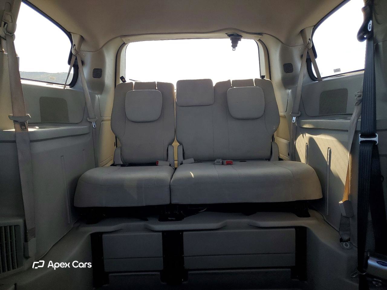 Dodge Caravan 2012