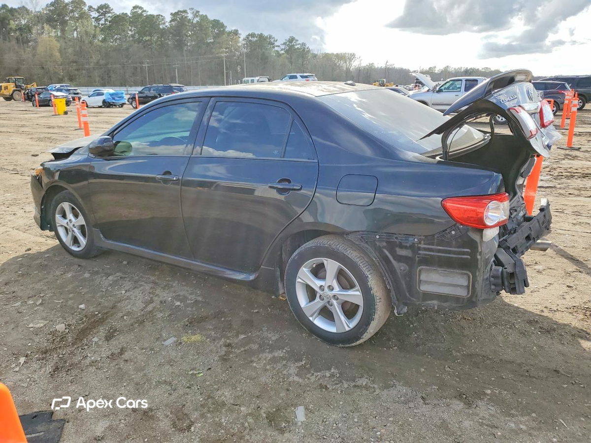 Toyota Corolla 2012