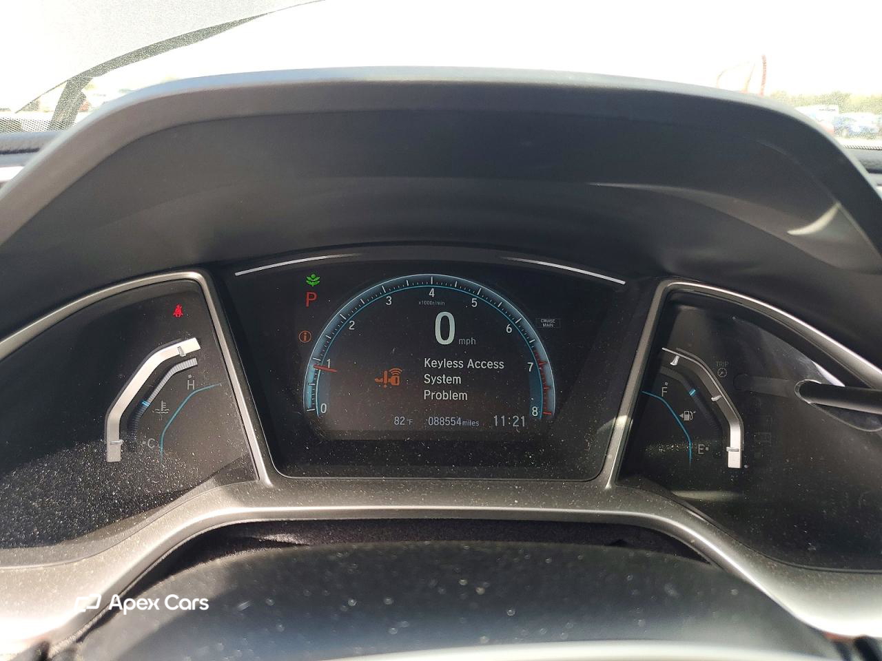 Honda Civic 2018