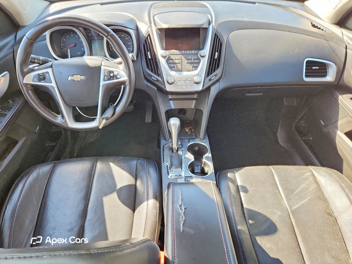 Chevrolet Equinox 2015