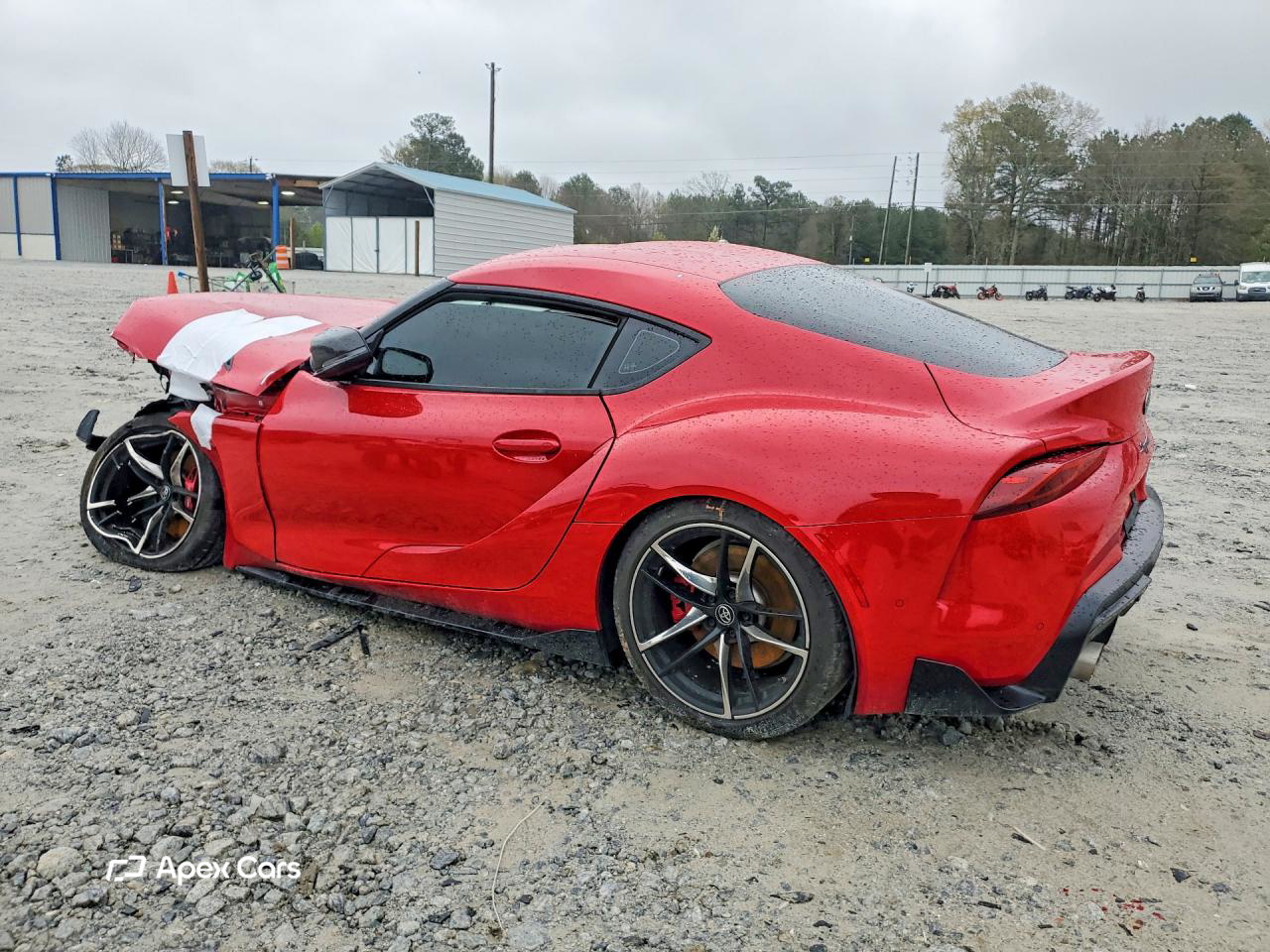 Toyota Supra 2021
