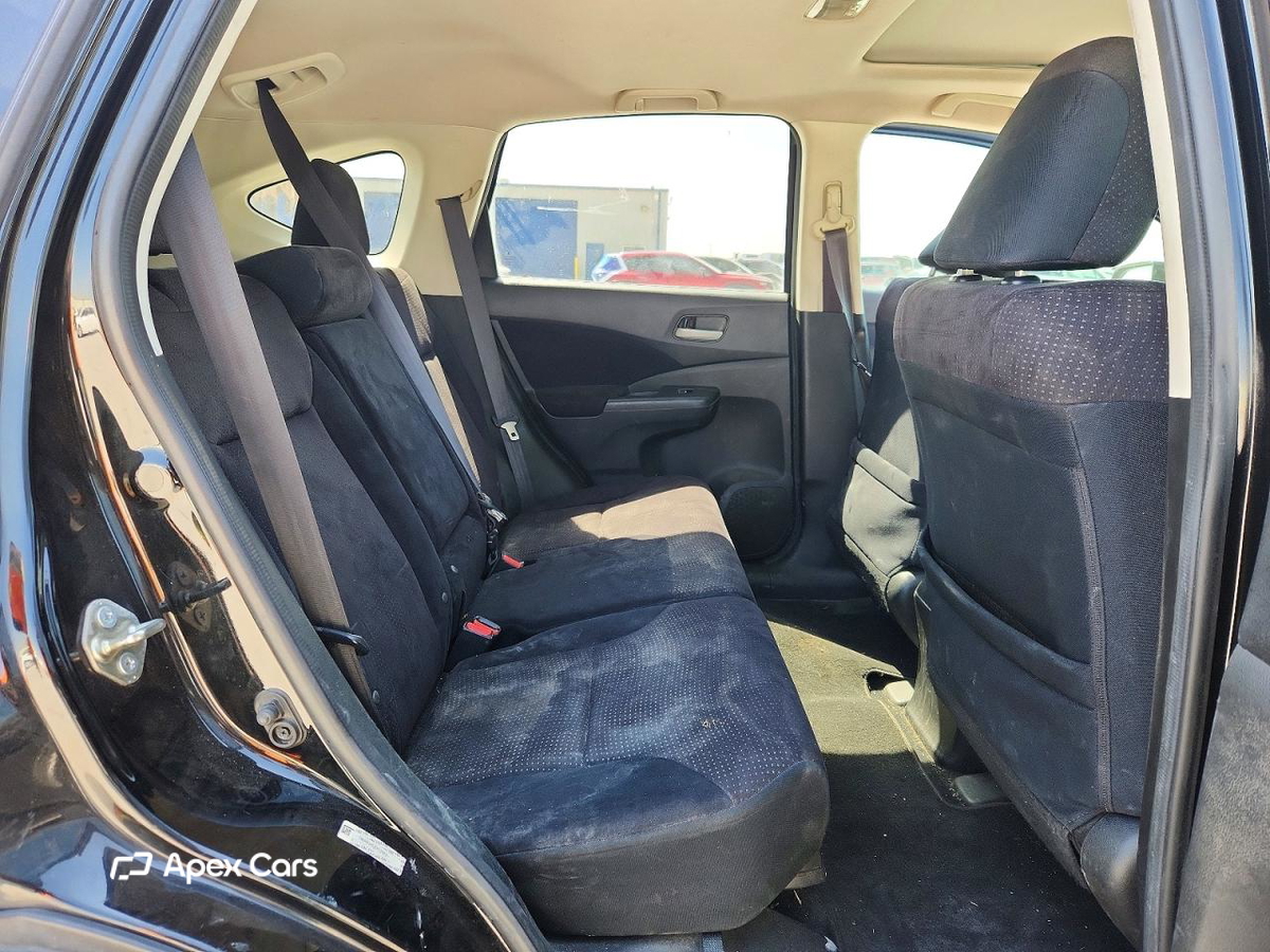 Honda CR-V 2014