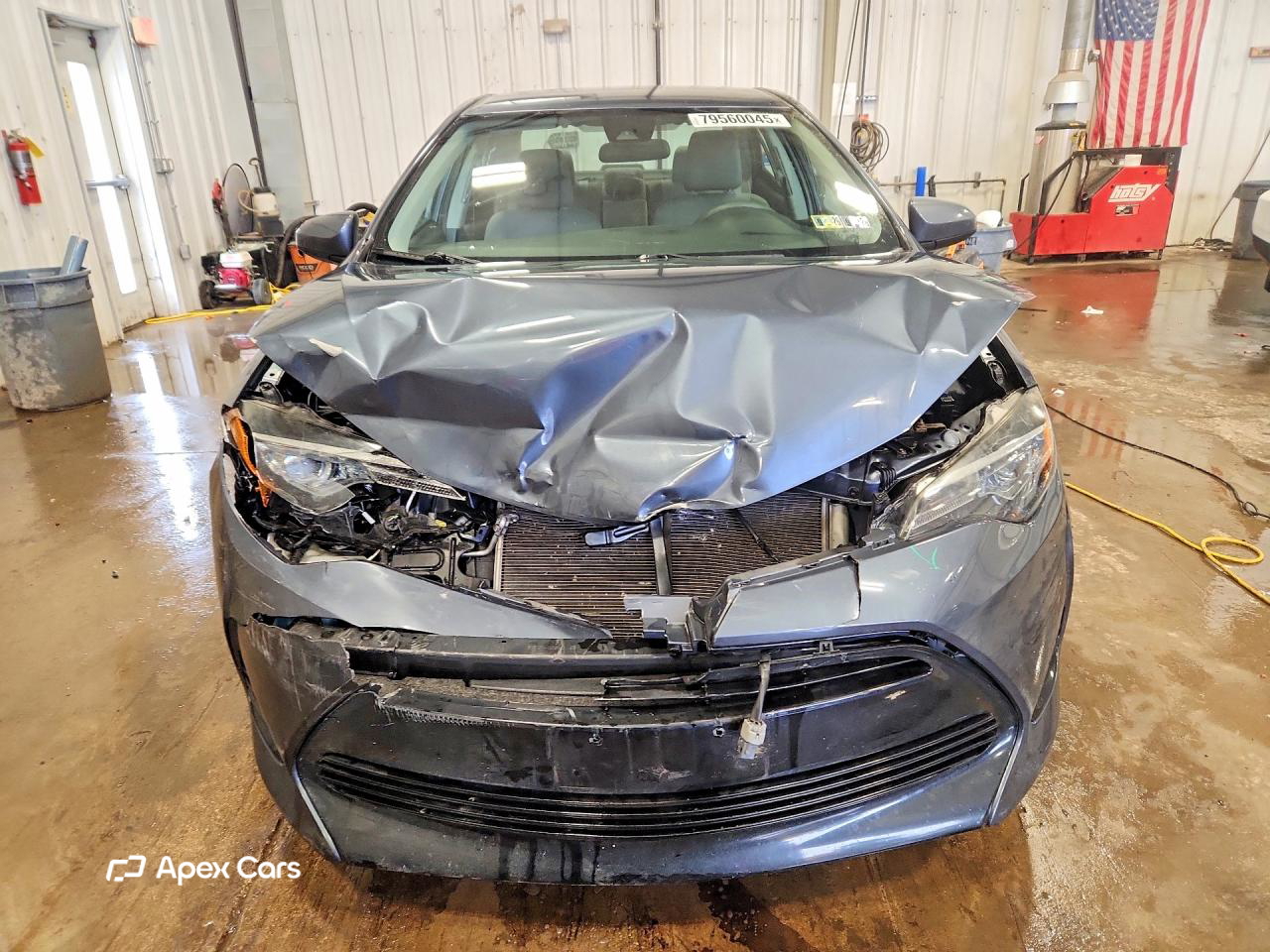 Toyota Corolla 2018