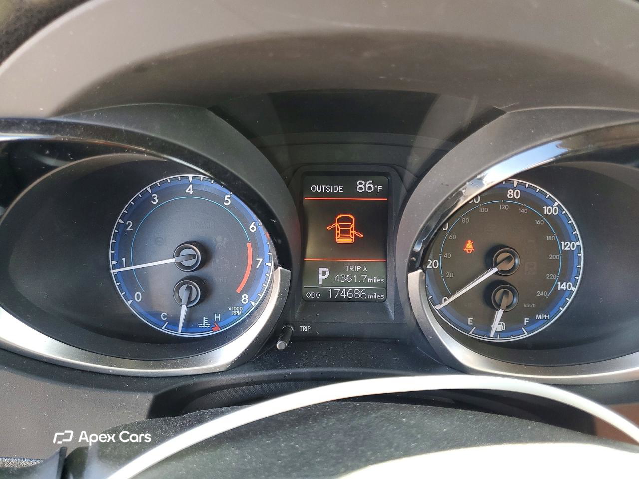 Toyota Corolla 2014