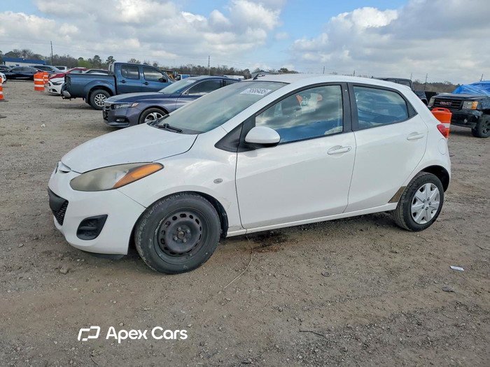 2012 Mazda 2 - Zdjęcie 1 z 5