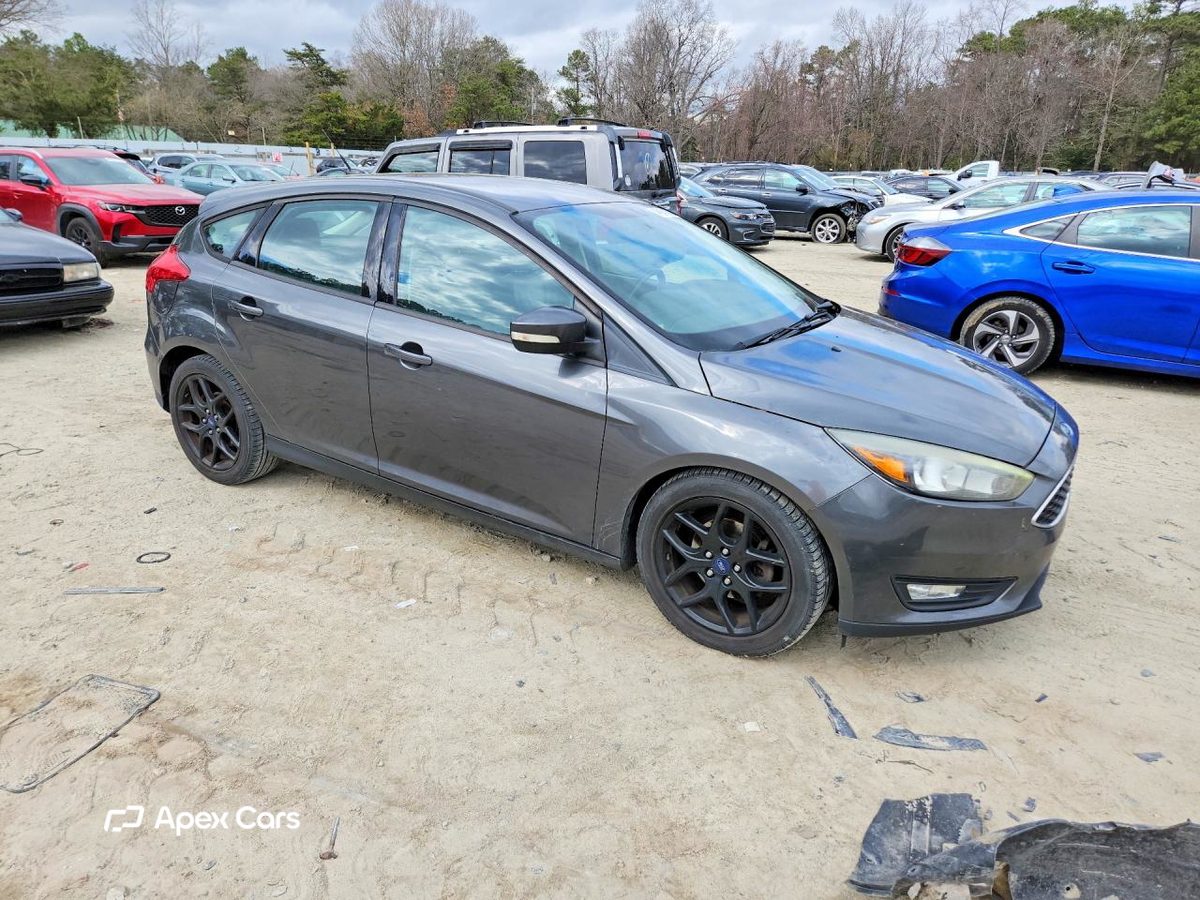 Ford Focus 2016