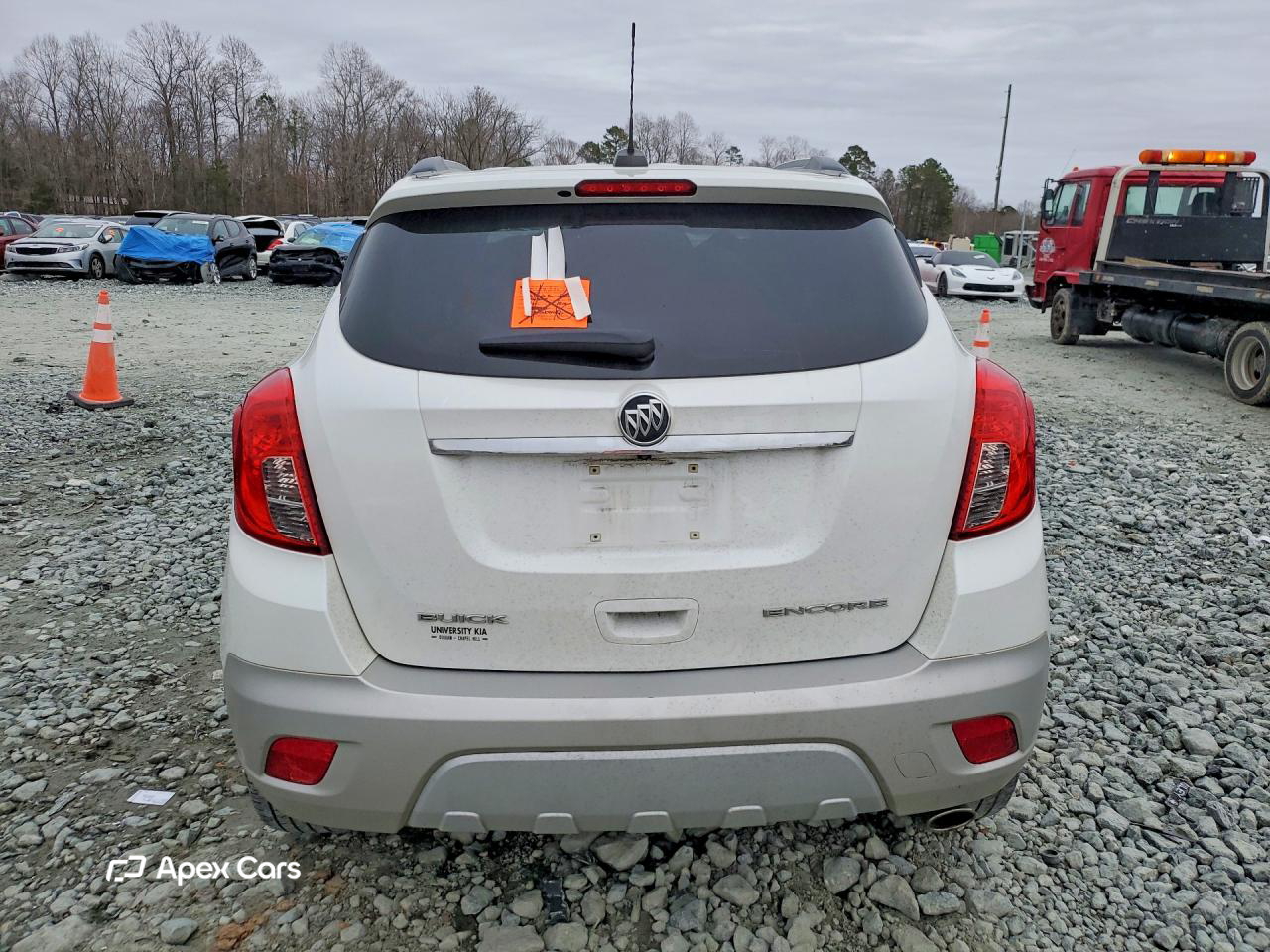 Buick Encore 2016