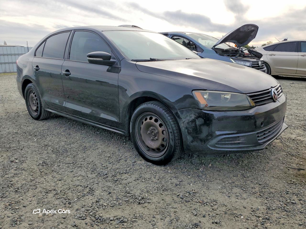 Volkswagen Jetta 2014