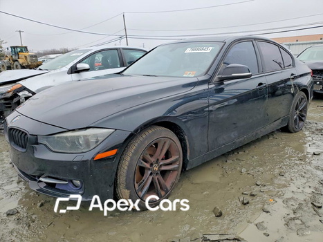 BMW Series 3 2014 - Image 1 of 12