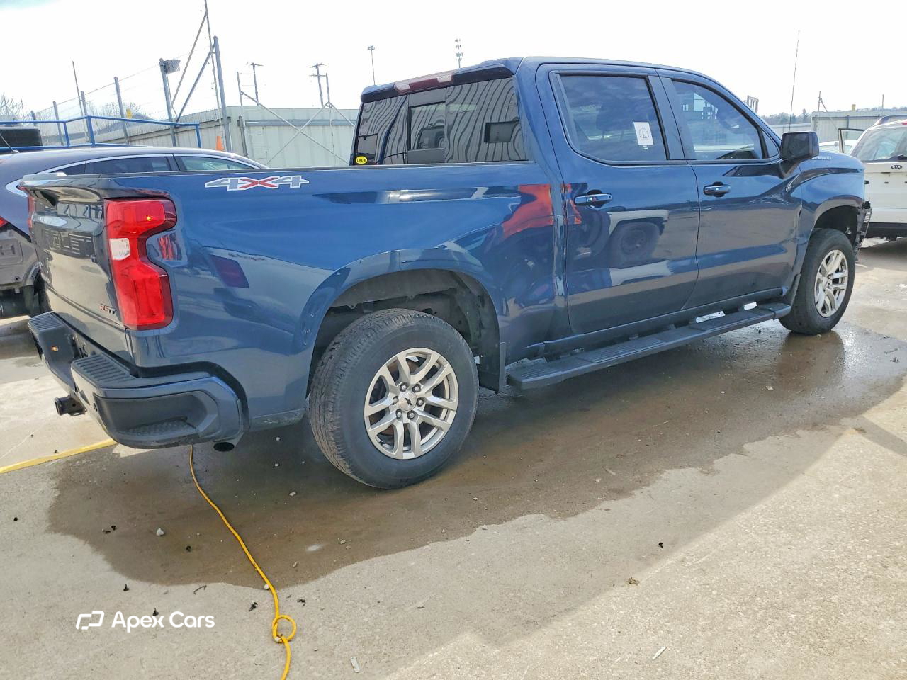 Chevrolet Silverado 2019