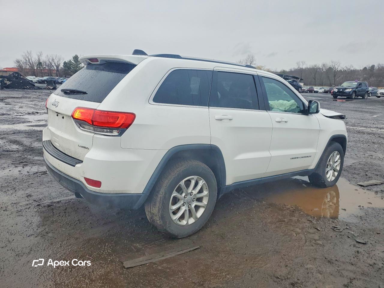 Jeep Cherokee 2015