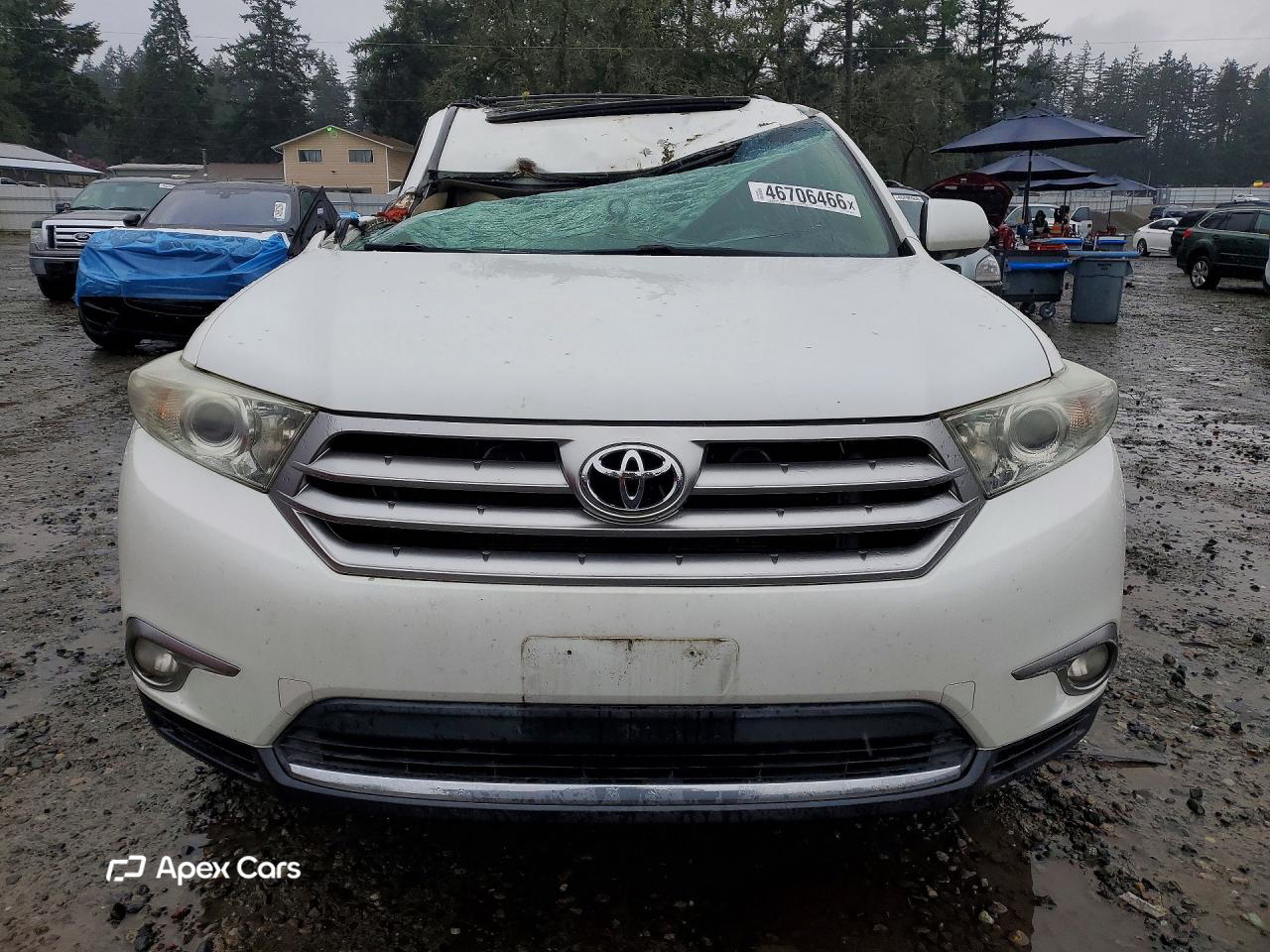 Toyota Highlander 2012