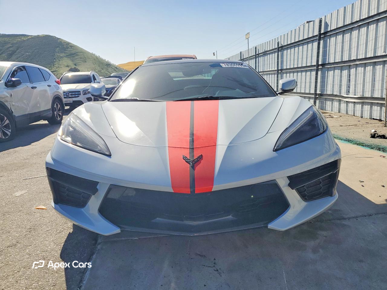 Chevrolet Corvette 2023