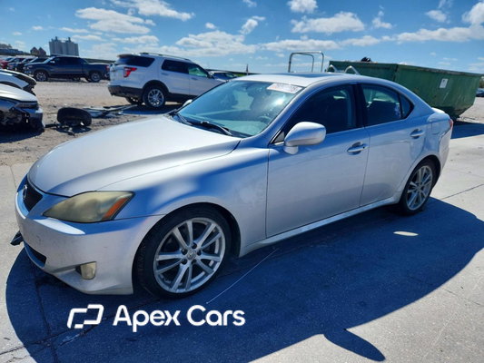 Lexus IS 2007 - Image 1 of 12