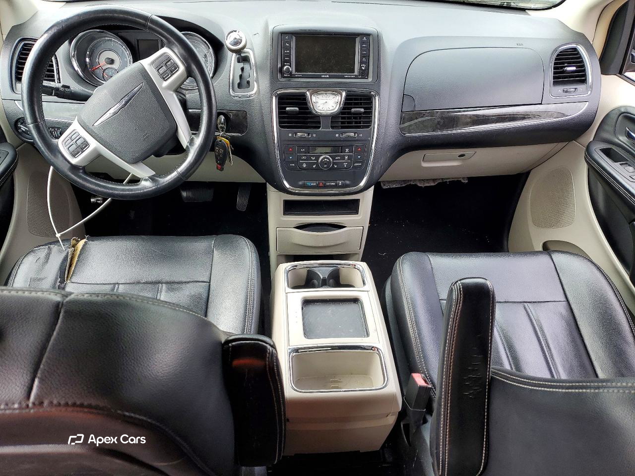 Chrysler Voyager 2014
